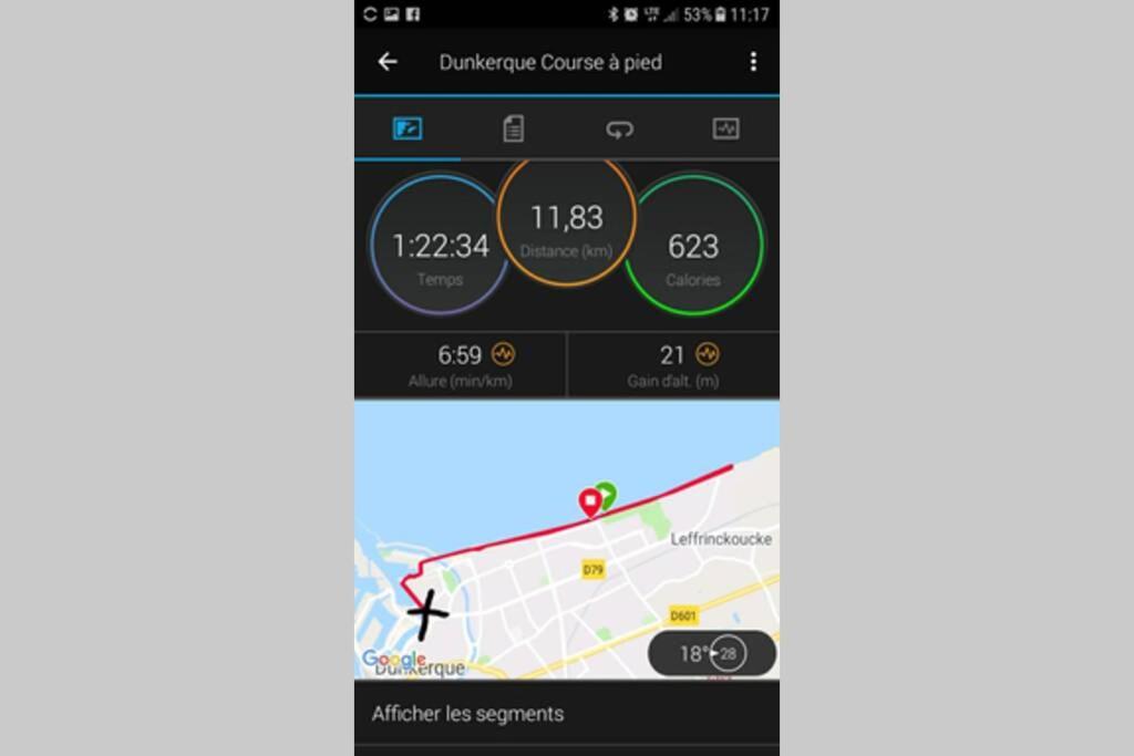 Cosynestdunkerque, L'Ideal! Dunkirk Kültér fotó
