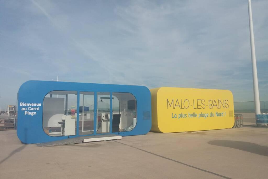 L Ideal! Cosynestdunkerque Dunkirk Kültér fotó