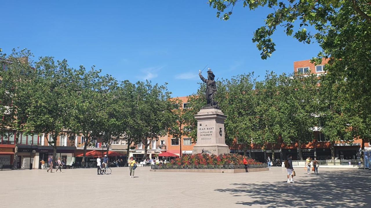 Cosynestdunkerque, L Ideal! Dunkirk Kültér fotó